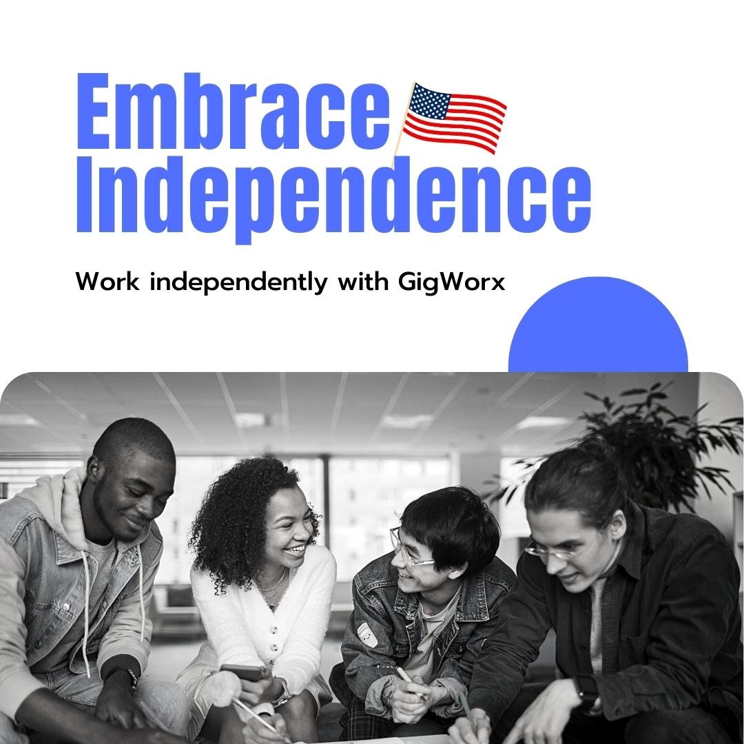 Embrace Independence